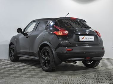 Nissan Juke 2014 года, 111 663 км - вид 6