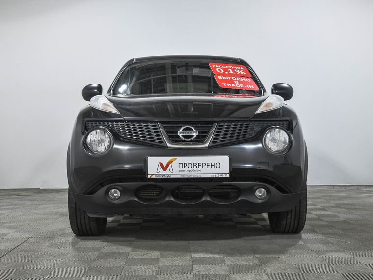 Nissan Juke 2014 года, 111 663 км - вид 3