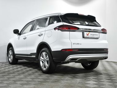 Geely Atlas Pro 2022 года