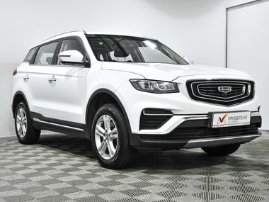 Geely Atlas Pro 2022 года, 33 588 км - вид 4