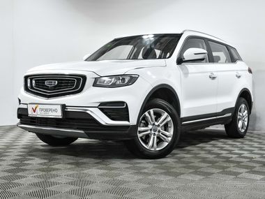 Geely Atlas Pro 2022 года, 33 588 км - вид 3