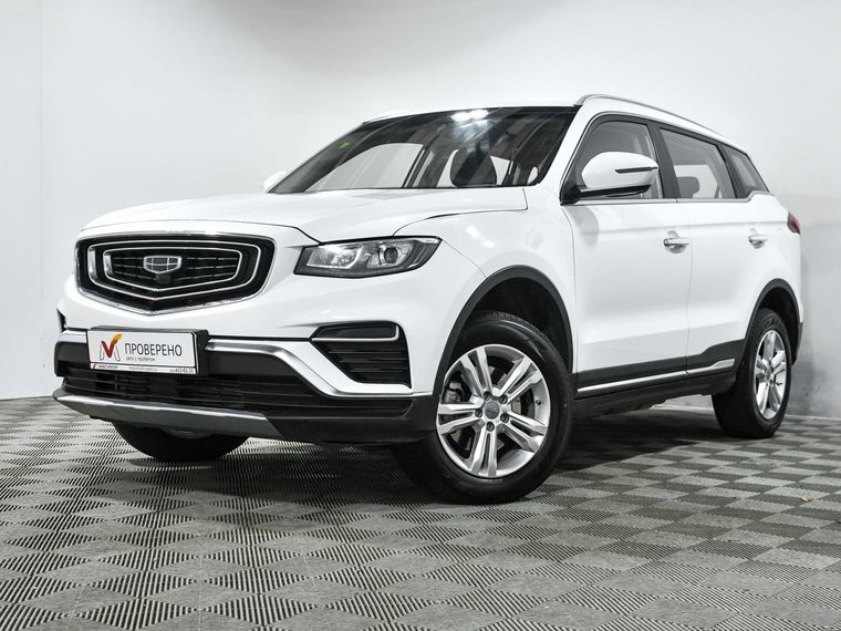 Geely Atlas Pro 2022 года