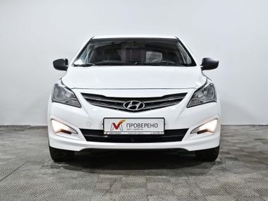 Hyundai Solaris 2015 года, 159 797 км - вид 4