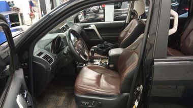 Toyota Land Cruiser Prado 2016 года, 149 857 км - вид 5