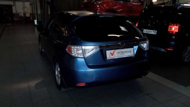 Subaru Impreza 2007 года, 225 534 км - вид 4