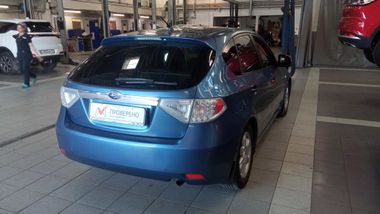 Subaru Impreza 2007 года, 225 534 км - вид 3