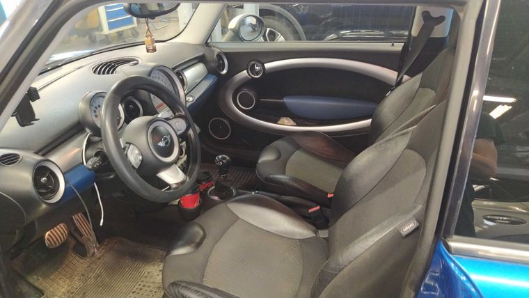 MINI Cooper S 2009 года, 163 210 км - вид 5