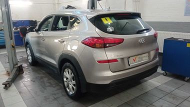 Hyundai Tucson 2019 года, 99 034 км - вид 5