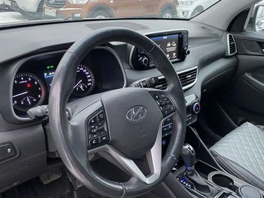 Hyundai Tucson 2019 года, 99 034 км - вид 10