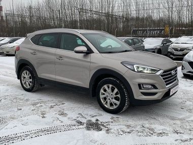 Hyundai Tucson 2019 года, 99 034 км - вид 3