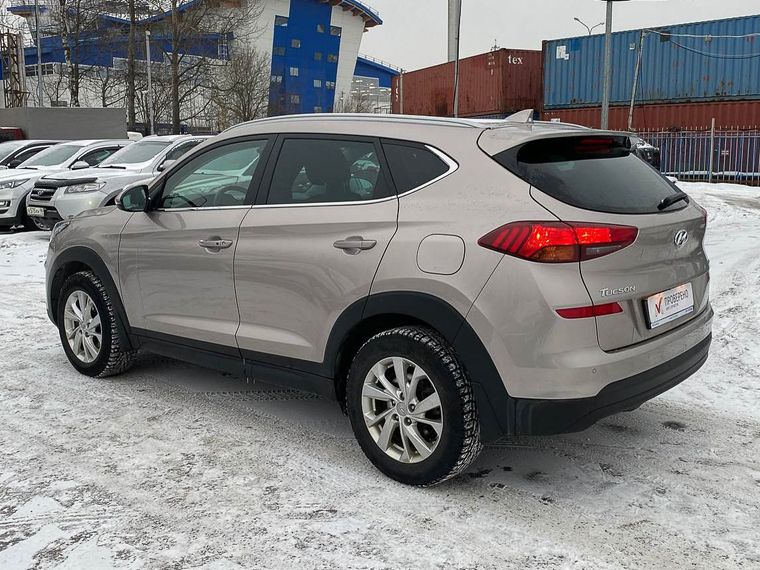 Hyundai Tucson 2019 года, 99 034 км - вид 6