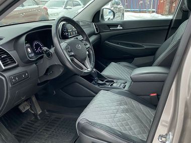 Hyundai Tucson 2019 года, 99 034 км - вид 8