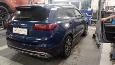 Chery Tiggo 8 Pro 2023 года, 23 000 км - вид 3