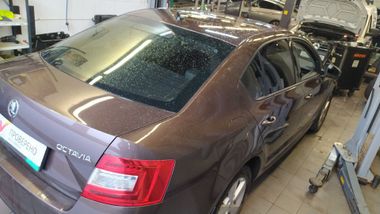 Skoda Octavia 2015 года, 134 843 км - вид 3