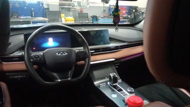 Chery Tiggo 8 Pro e+ 2023 года, 44 555 км - вид 4