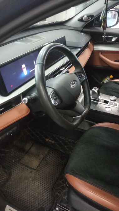 Chery Tiggo 8 Pro e+ 2023 года, 44 555 км - вид 5