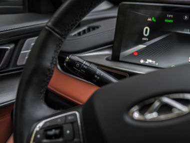 Chery Tiggo 8 Pro e+ 2023 года, 44 555 км - вид 6