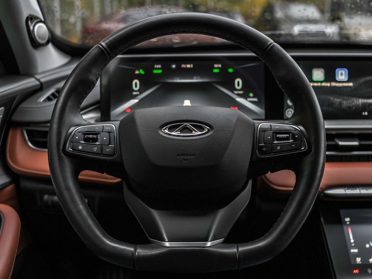 Chery Tiggo 8 Pro e+ 2023 года, 44 555 км - вид 7