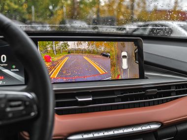 Chery Tiggo 8 Pro e+ 2023 года, 44 555 км - вид 10