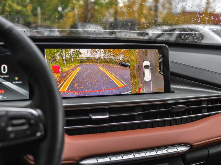 Chery Tiggo 8 Pro e+ 2023 года, 44 555 км - вид 10