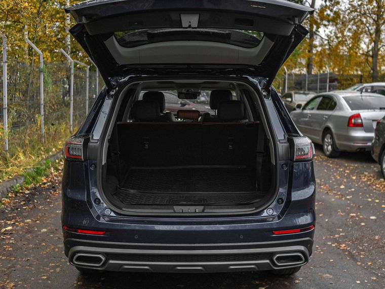 Chery Tiggo 8 Pro e+ 2023 года, 44 555 км - вид 21