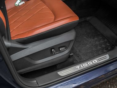 Chery Tiggo 8 Pro e+ 2023 года, 44 555 км - вид 20