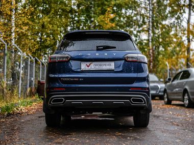 Chery Tiggo 8 Pro e+ 2023 года, 44 555 км - вид 4