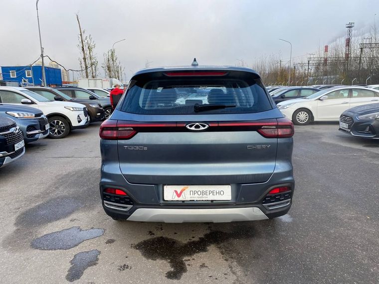 Chery Tiggo 8 2021 года, 29 222 км - вид 6