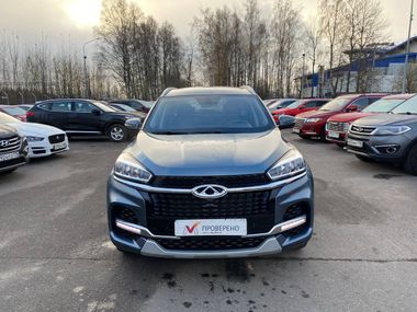 Chery Tiggo 8 2021 года, 29 222 км - вид 3