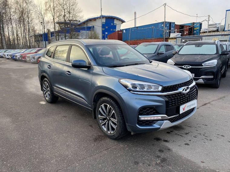 Chery Tiggo 8 2021 года, 29 222 км - вид 4