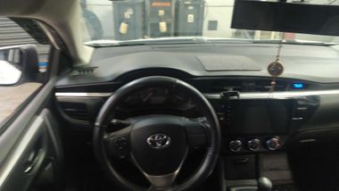 Toyota Corolla 2014 года, 148 549 км - вид 5
