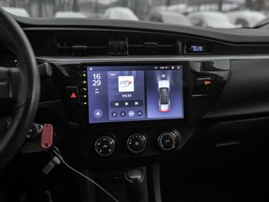 Toyota Corolla 2014 года, 148 549 км - вид 7