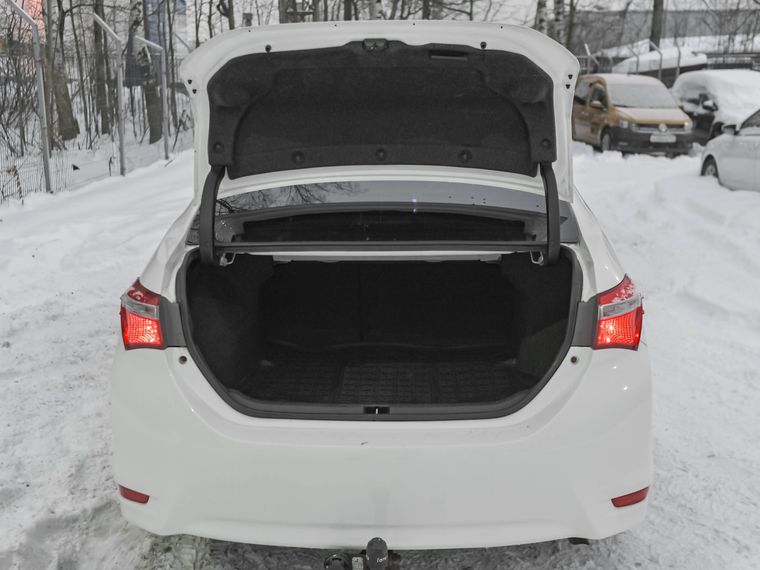 Toyota Corolla 2014 года, 148 549 км - вид 13