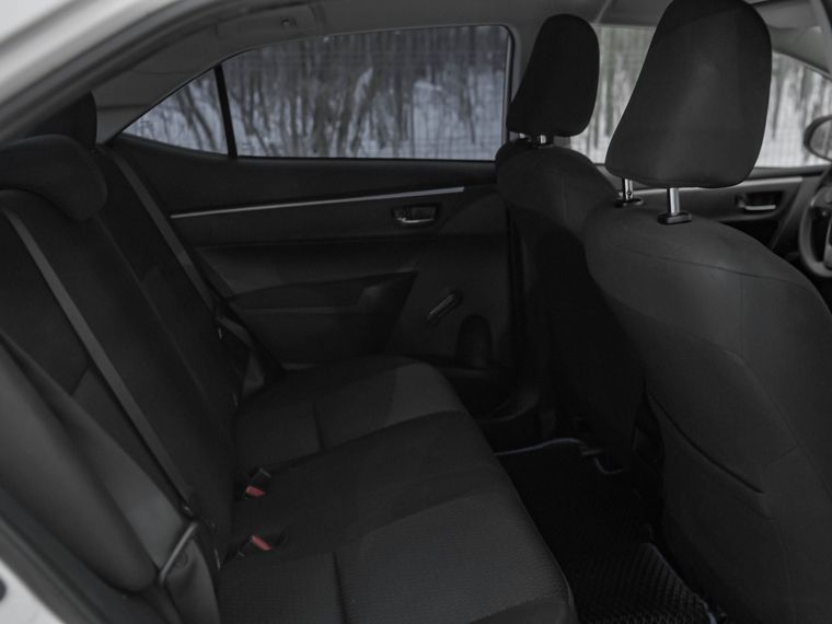 Toyota Corolla 2014 года, 148 549 км - вид 11