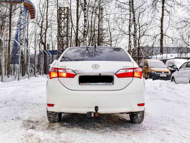 Toyota Corolla 2014 года, 148 549 км - вид 4