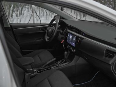 Toyota Corolla 2014 года, 148 549 км - вид 12