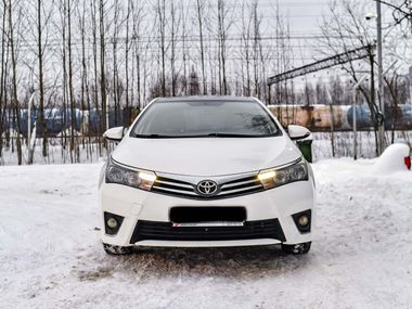 Toyota Corolla 2014 года, 148 549 км - вид 3
