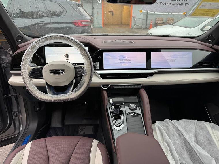 Geely Monjaro 2024 года, 20 км - вид 4