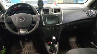 Renault Logan 2014 года, 132 000 км - вид 5