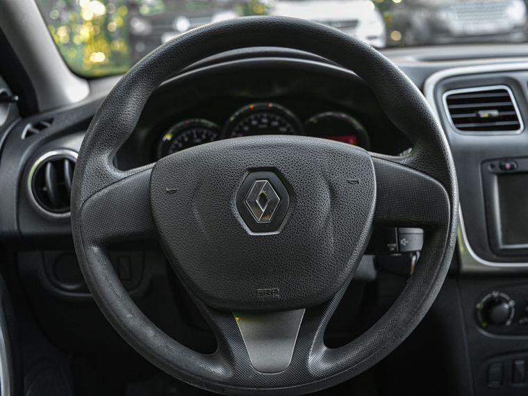 Renault Logan 2014 года, 132 000 км - вид 6