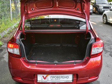 Renault Logan 2014 года, 132 000 км - вид 12