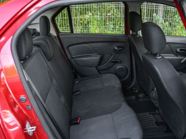 Renault Logan 2014 года, 132 000 км - вид 10