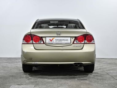 Honda Civic 2008 года, 199 001 км - вид 5