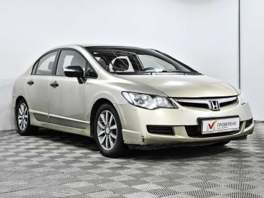 Honda Civic 2008 года, 199 001 км - вид 3