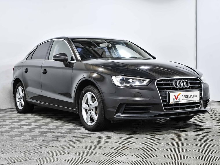 Audi A3 2013 года, 171 234 км - вид 4