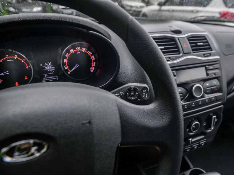 ВАЗ (LADA) Granta 2024 года, 9 424 км - вид 7