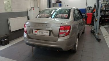ВАЗ (LADA) Granta 2019 года, 73 545 км - вид 3