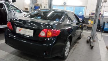 Toyota Corolla 2007 года, 302 074 км - вид 3