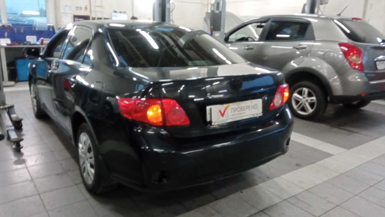 Toyota Corolla 2007 года, 302 074 км - вид 4