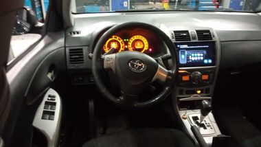 Toyota Corolla 2007 года, 302 074 км - вид 5